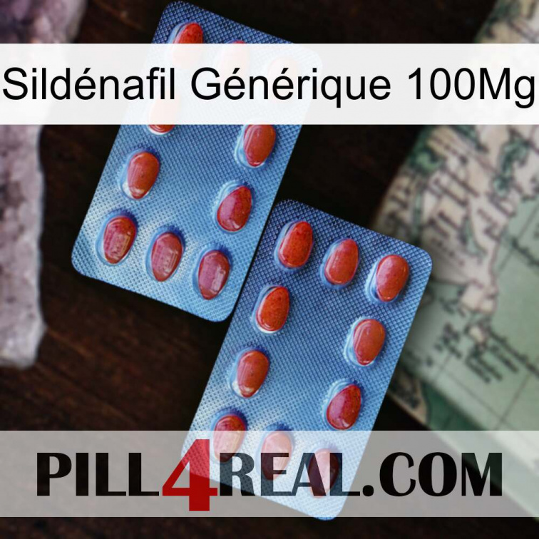 Sildénafil Générique 100Mg 05